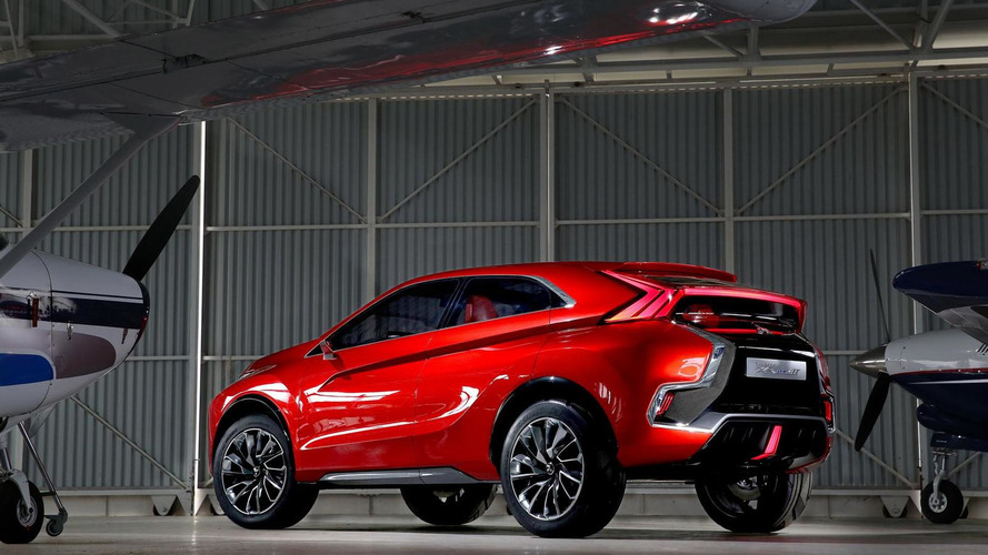Mitsubishi Concept XR-PHEV II