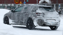 2016 Renault Megane spy photo
