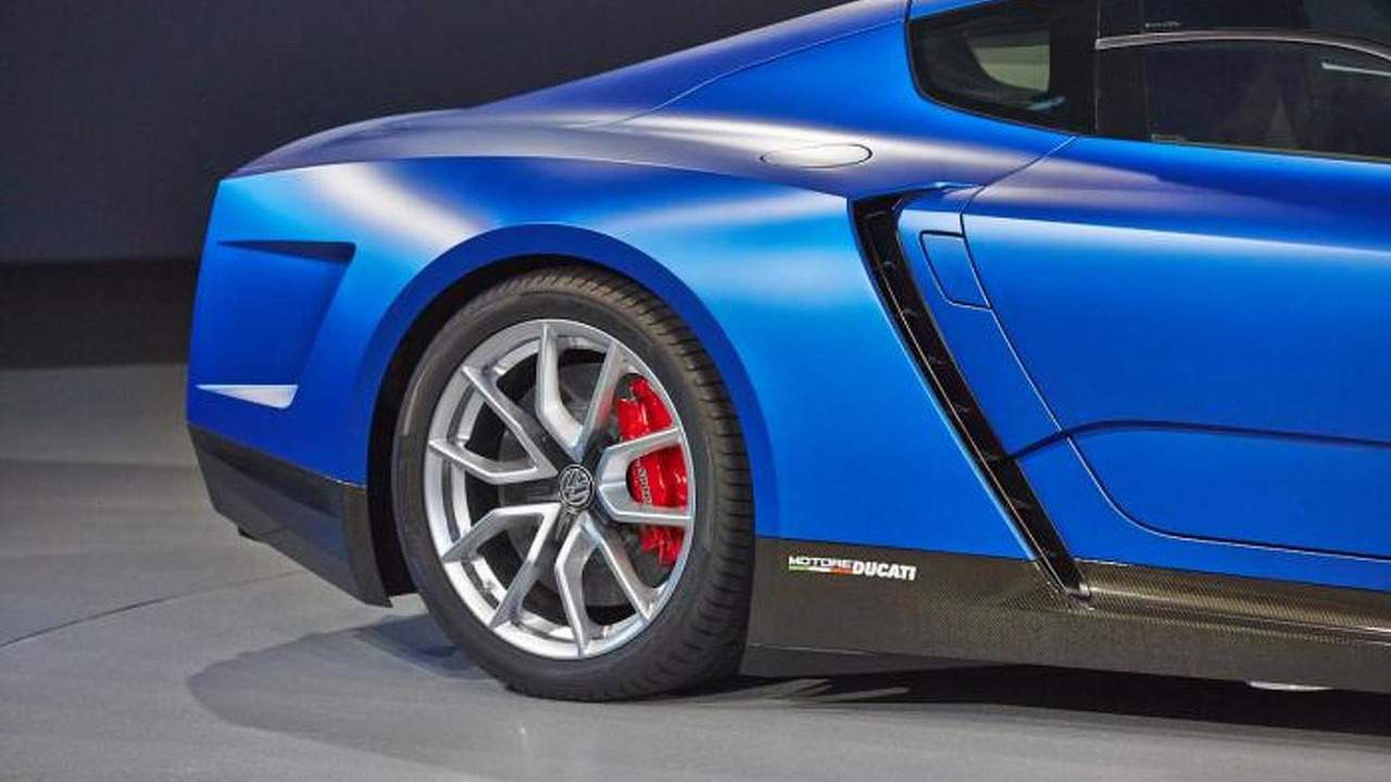 Volkswagen XL Sport concept 2014