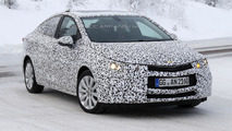 Chevrolet Cruze spy photo