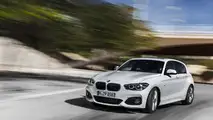 BMW 1 Serisi'nin büyük makyajı