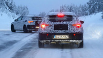 2016 Opel Astra spy photo