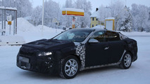 2016 Kia Optima spy photo