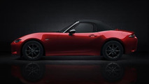 US-spec Mazda MX-5