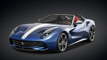 Ferrari F60America