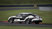 Audi RS 7 piloted driving concept