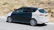 2015 Ford C-Max facelift spy photo
