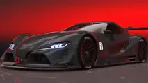 Toyota FT-1 Vision GT concept