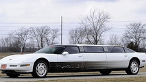 Corvette C4 limousine