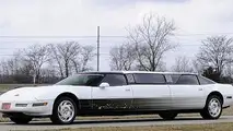 Corvette C4 limousine