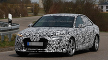 2016 Audi A4 spy photo