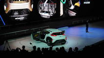 Hyundai Enduro concept at 2015 Seoul Motor Show