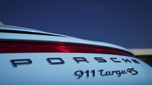 Porsche 911 Targa 4S Exclusive Edition