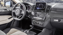 Mercedes GLE Coupe