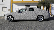 2016 Skoda Superb spy photo