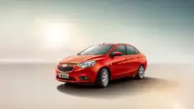 Chevrolet Sail 3
