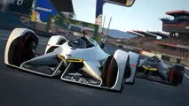 Chevrolet Chaparral 2X Vision Gran Turismo