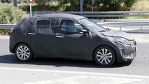 2016 Suzuki Baleno spy photo
