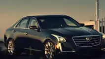 2015 Cadillac CTS screencap