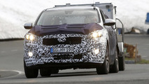 2015 Kia Sorento spy photo