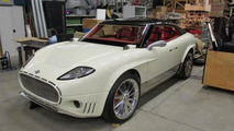 Spyker auction