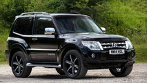 Mitsubishi Shogun Barbarian