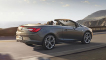 2016 Buick Cascada