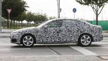 2016 Audi A4 spy photo