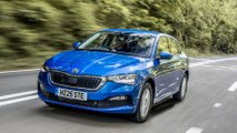 Skoda Scala SE Technology (2020)