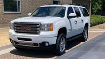 Duramax Specialties Chevy Suburban Diesel Conversion Front Close