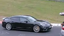 Porsche Panamera Lion Nordschleife Rekordlauf