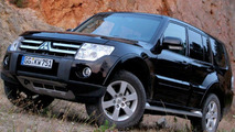 All New Mitsubishi Shogun (UK)