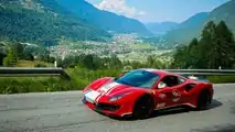 Stella Alpina Rallye von Canossa Events