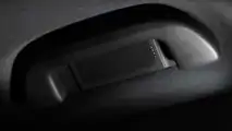 2021 Acura TLX grab-handle speaker
