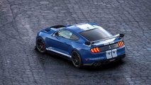 Ford Mustang Shelby GT500SE Shelby America Signature Edition Rear 3/4