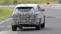 Nuova Range Rover 2021, le foto spia