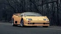 Lamborghini Diablo