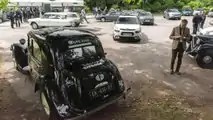 Citroën Traction Avant