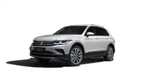 Volkswagen Tiguan eHybrid