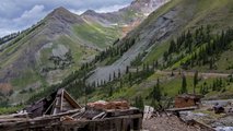 Imogene Pass (Colorado, USA)