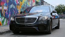 2020 Mercedes-AMG S65 Final Edition