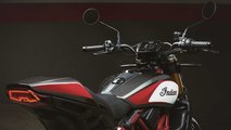 2020 Indian FTR 1200 Carbon