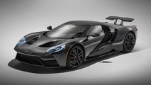 Ford GT Liquid Carbon