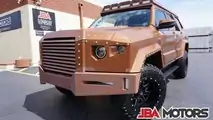 2016 Toyota 4Runner SR5 4x4 Custom For Sale