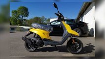 Viper 2T Electric Scooter Conversion by Go2Roues