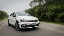 VW Polo GTS