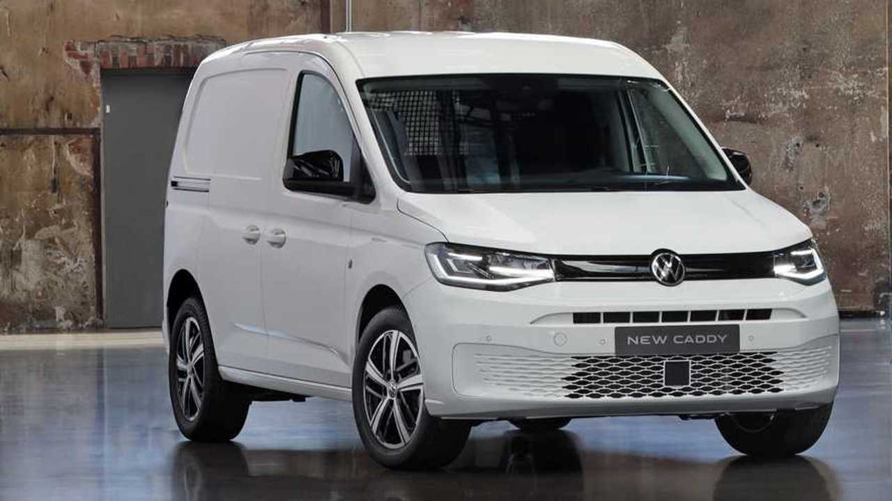 Volkswagen Caddy Furgone