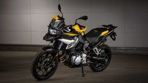 BMW F 750 GS