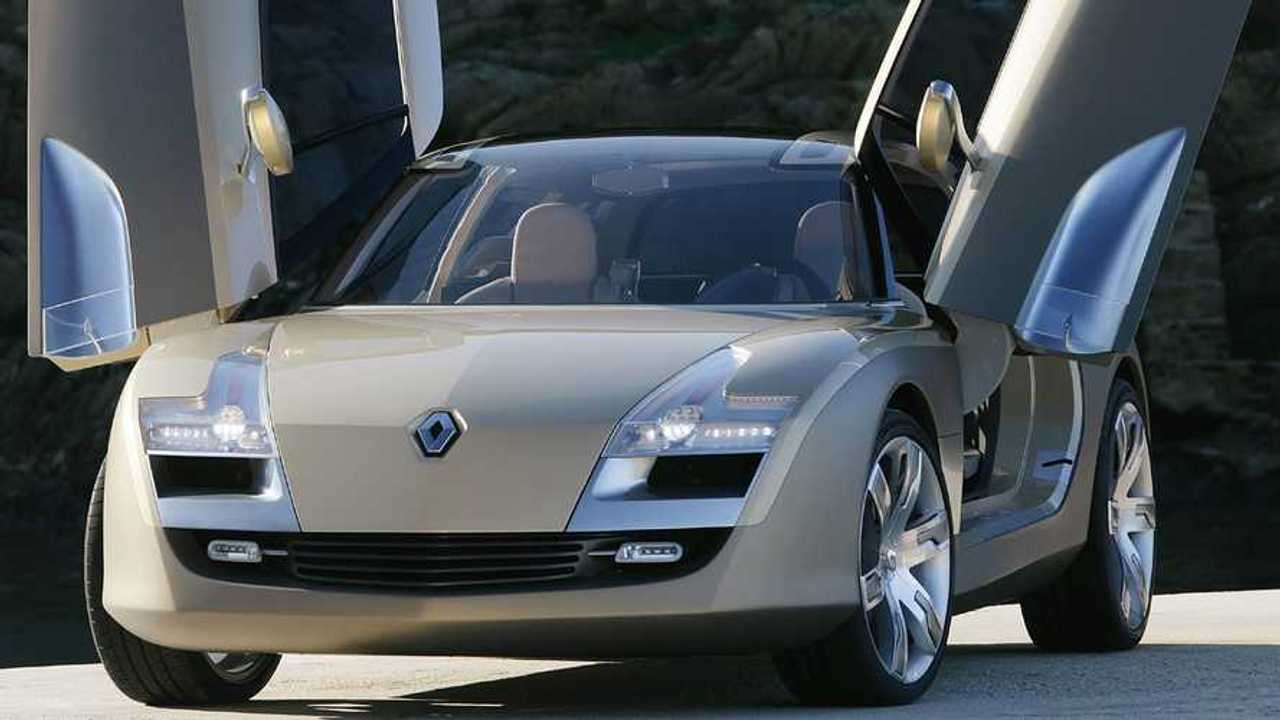 Renault Altica Concept 2006