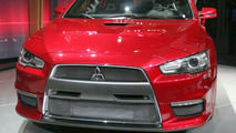 2008 Mitsubishi Concept X at NAIAS